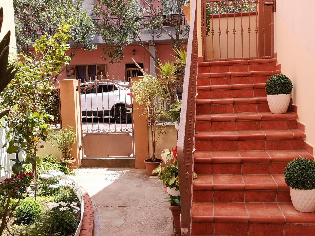 Elisabeth'S House Apartamento Iglesias Exterior foto